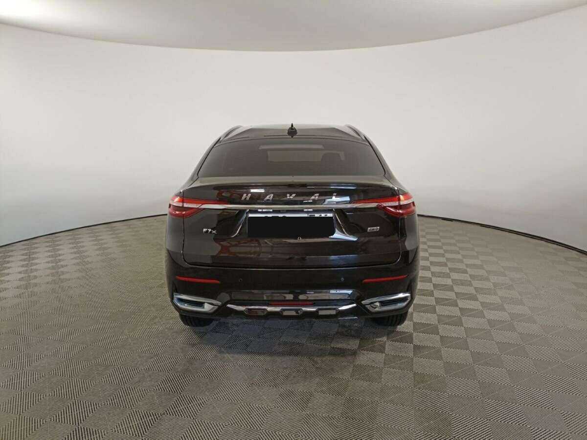 Купить Haval F7x, 2021, 9 000 км, фото №6