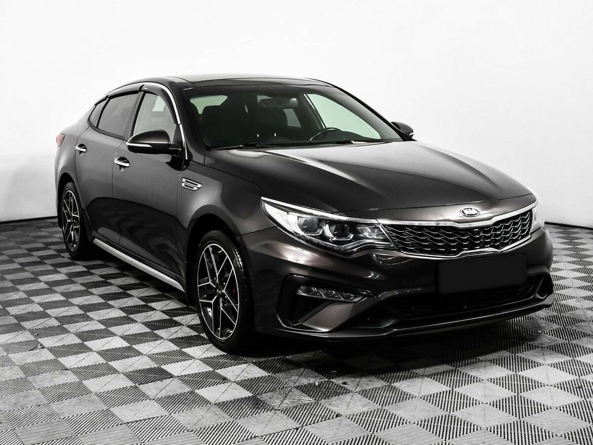 Купить Kia Optima, 2018, 130 240 км, фото №3