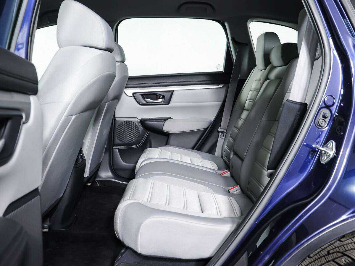 Купить Honda CR-V, 2018, 99 411 км, фото №10