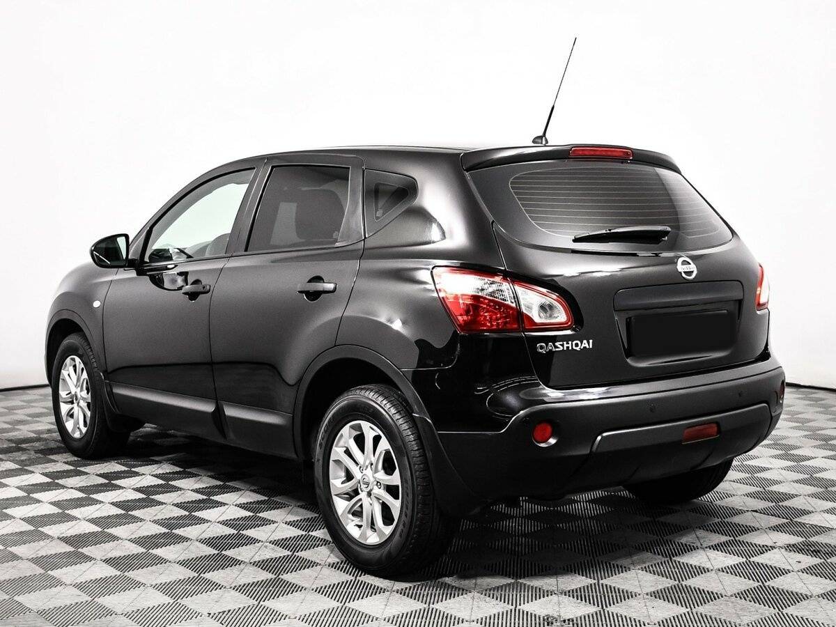 Купить Nissan Qashqai, 2012, 118 470 км, фото №7