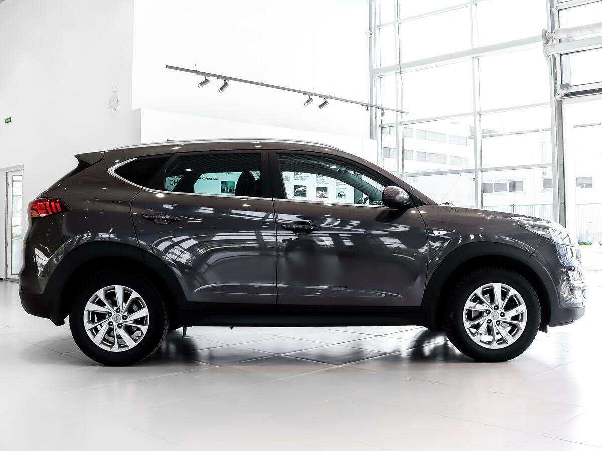 Купить Hyundai Tucson, 2019, 123 148 км, фото №3