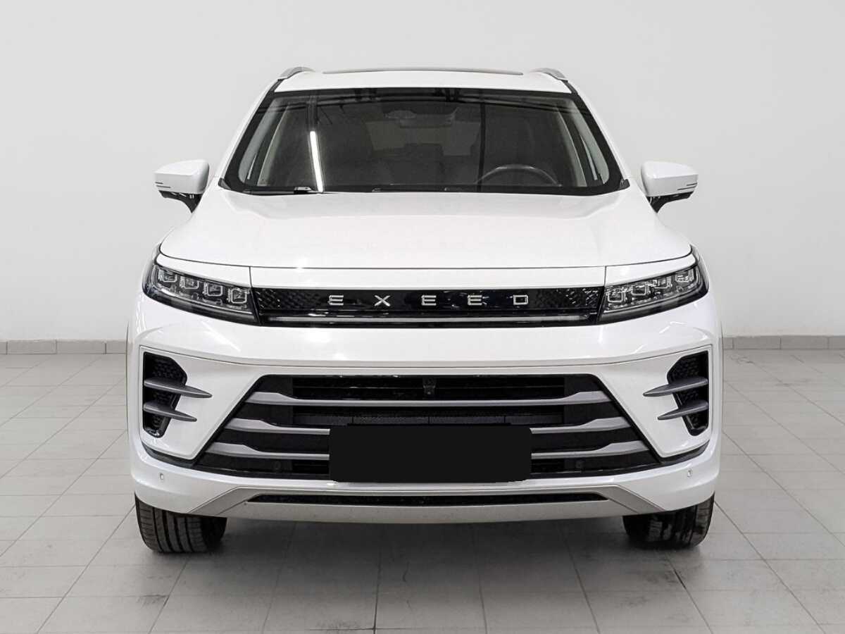 Купить Exeed LX, 2022, 41 627 км, фото №2