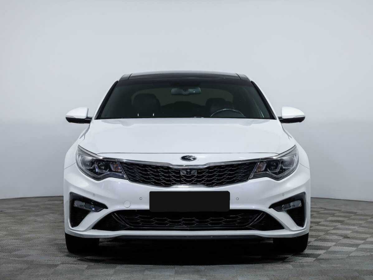 Купить Kia Optima, 2019, 79 227 км, фото №1