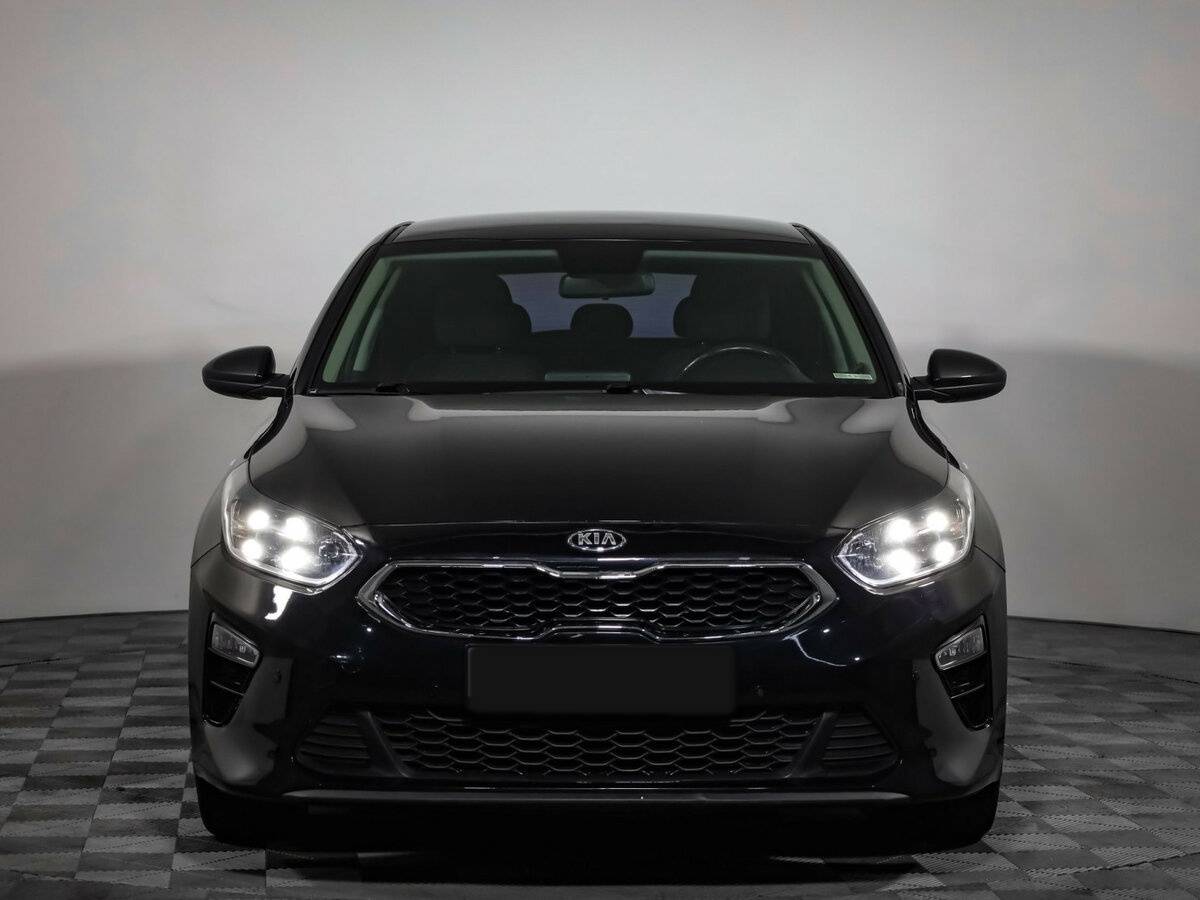 Купить Kia Ceed III, 2018, 124 274 км, фото №2