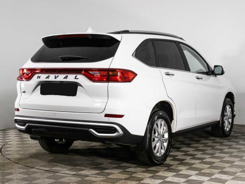 Купить Haval M6, 2023, 21 645 км, фото №5