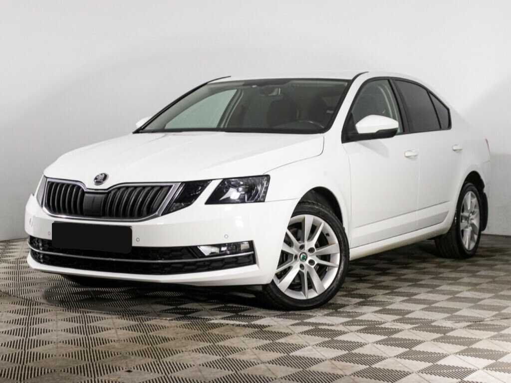Купить Skoda Octavia, 2018, 188 942 км, фото №1