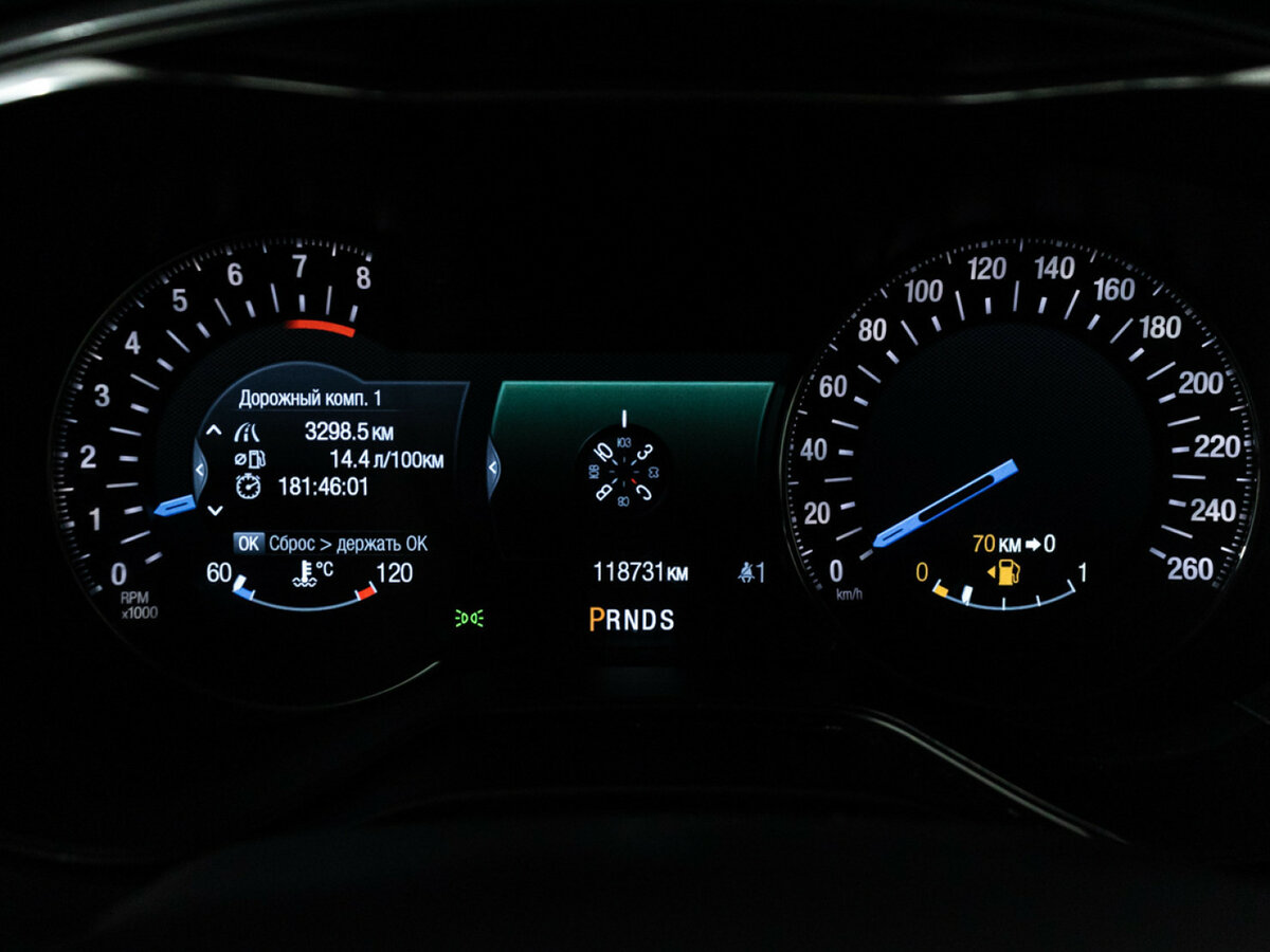 Купить Ford Mondeo V, 2015, 118 728 км, фото №11