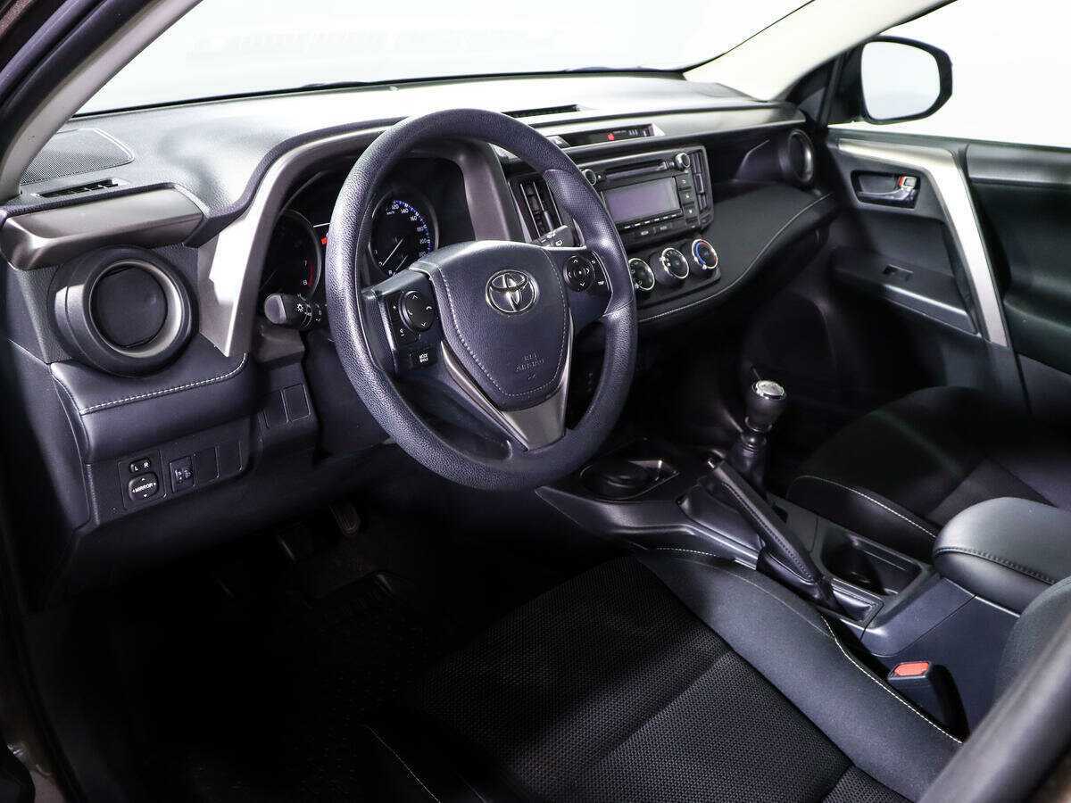 Купить Toyota RAV4, 2018, 14 000 км, фото №14