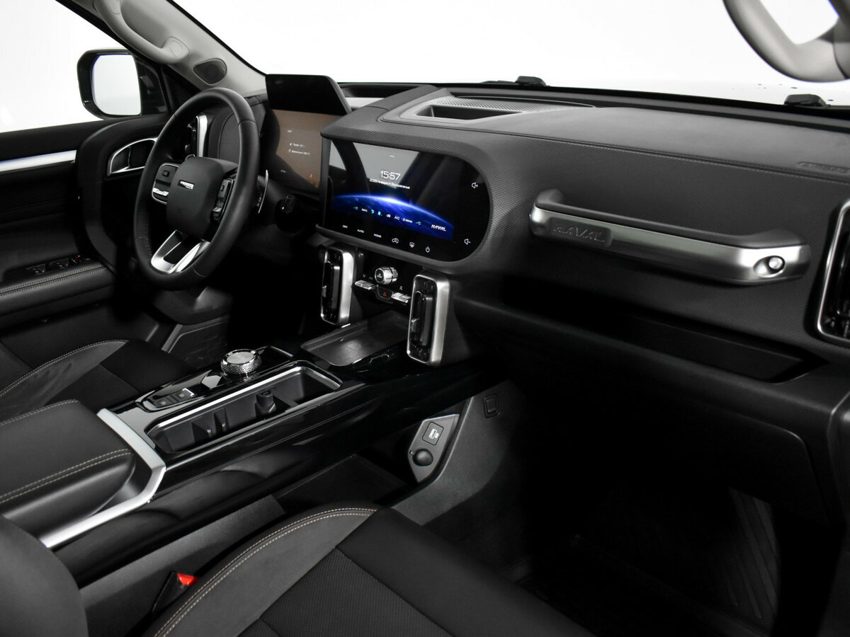 Купить Haval Dargo, 2023, 57 724 км, фото №13