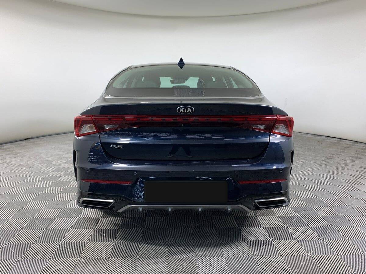 Купить Kia K5, 2021, 53 425 км, фото №6