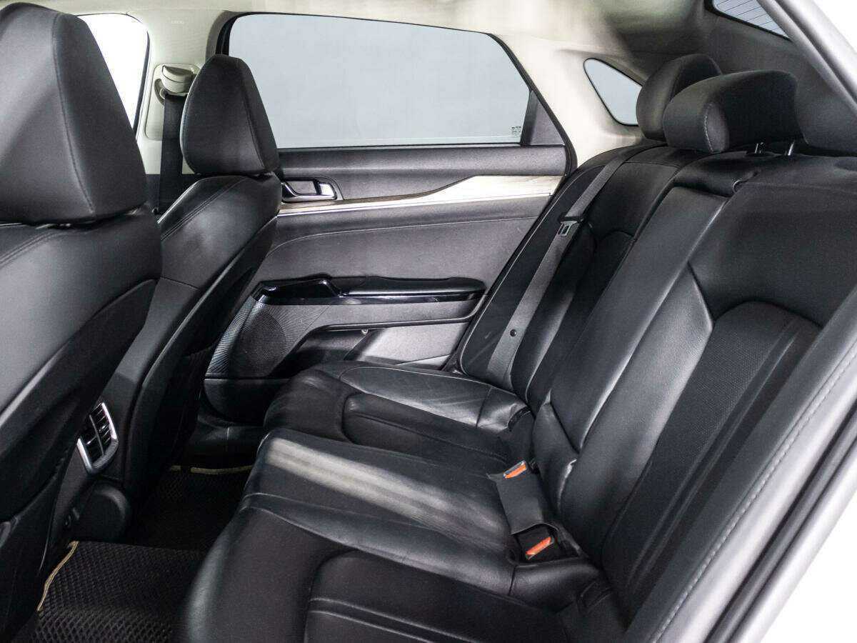 Купить Kia K5, 2020, 99 328 км, фото №10