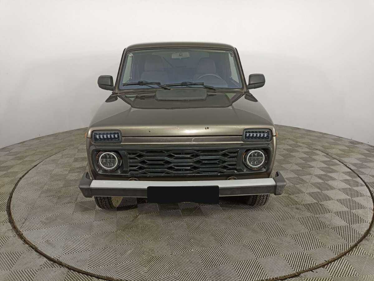 Купить Lada (ВАЗ) 2121 (4x4), 2019, 109 304 км, фото №2