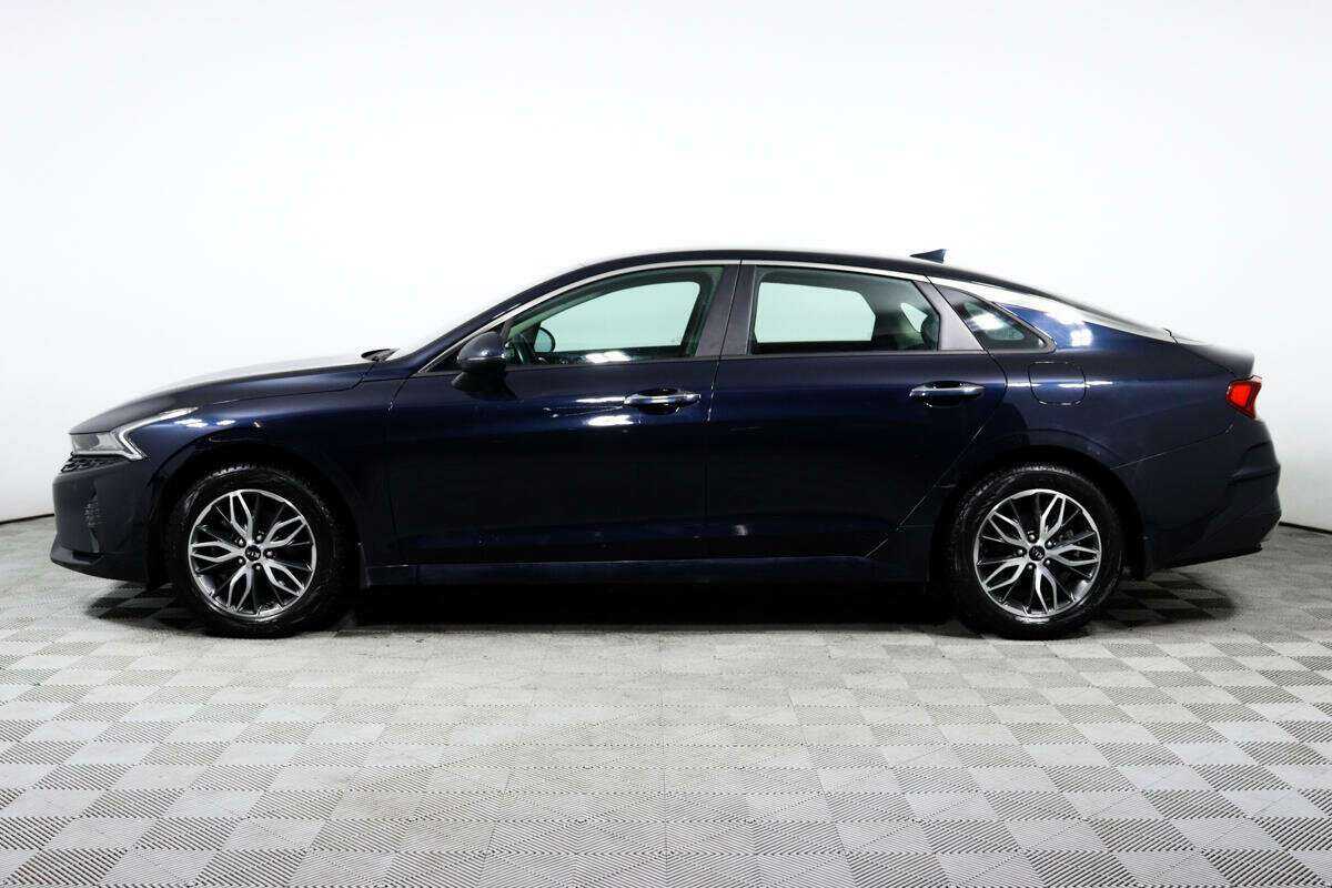Купить Kia K5, 2020, 40 675 км, фото №7