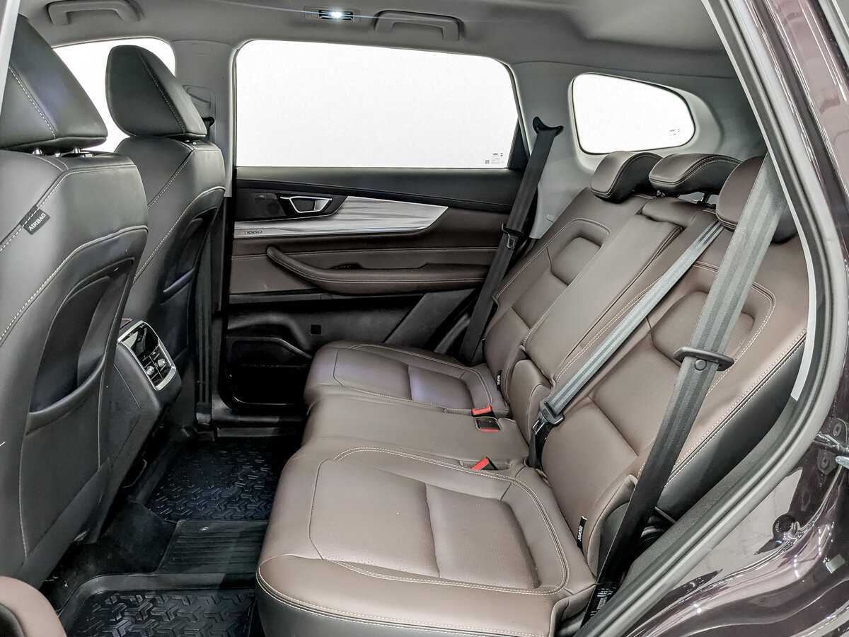 Купить CHERY Tiggo 8 Pro, 2023, 20 319 км, фото №12