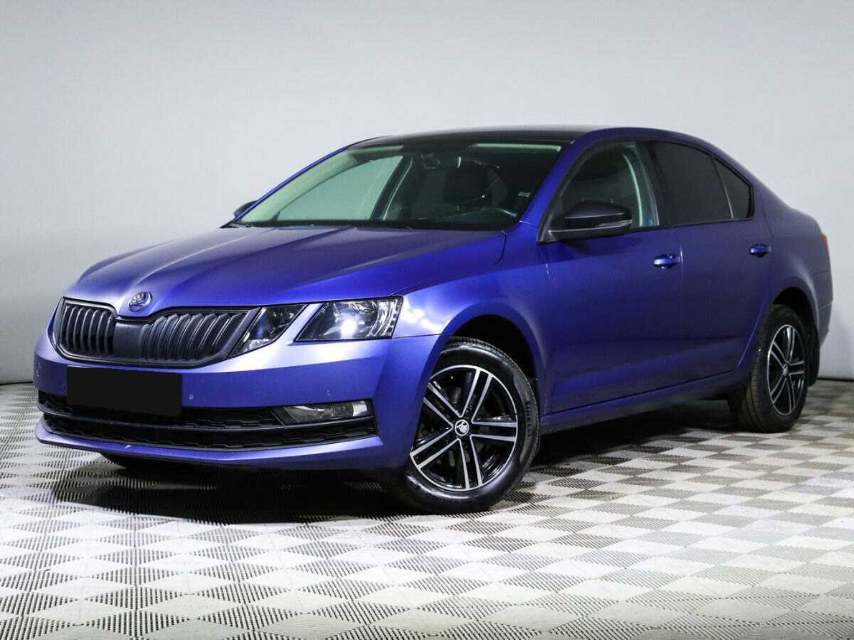 Купить Skoda Octavia, 2020, 129 000 км, фото №1