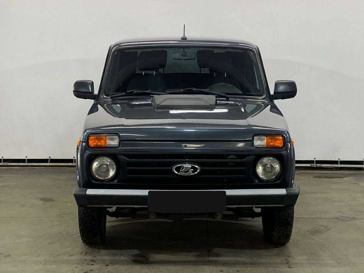 Купить Lada (ВАЗ) 2121 (4x4), 2021, 43 050 км, фото №2