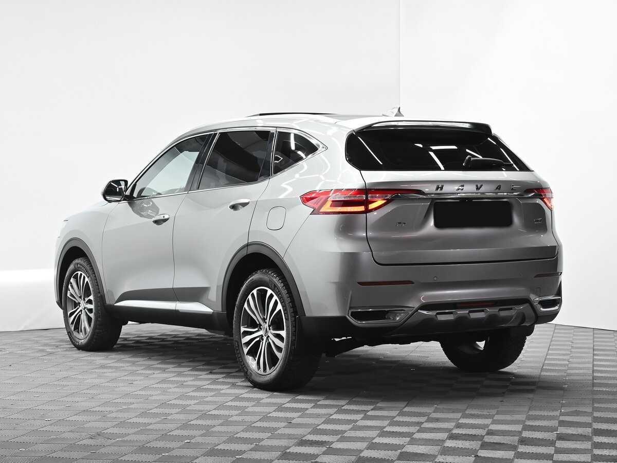 Купить Haval F7, 2021, 101 000 км, фото №3