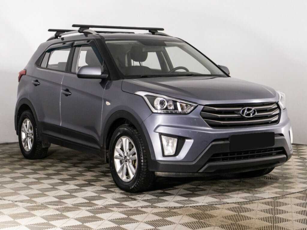 Купить Hyundai Creta, 2017, 123 902 км, фото №3