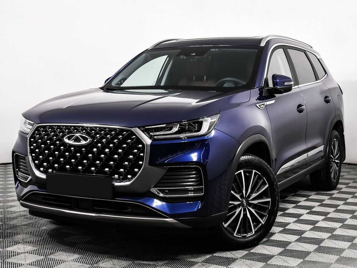 Купить Chery Tiggo 8 Pro Max, 2023, 41 818 км, фото №1