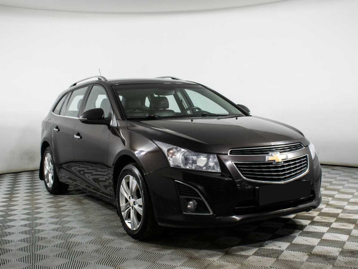 Купить Chevrolet Cruze, 2015, 141 000 км, фото №3