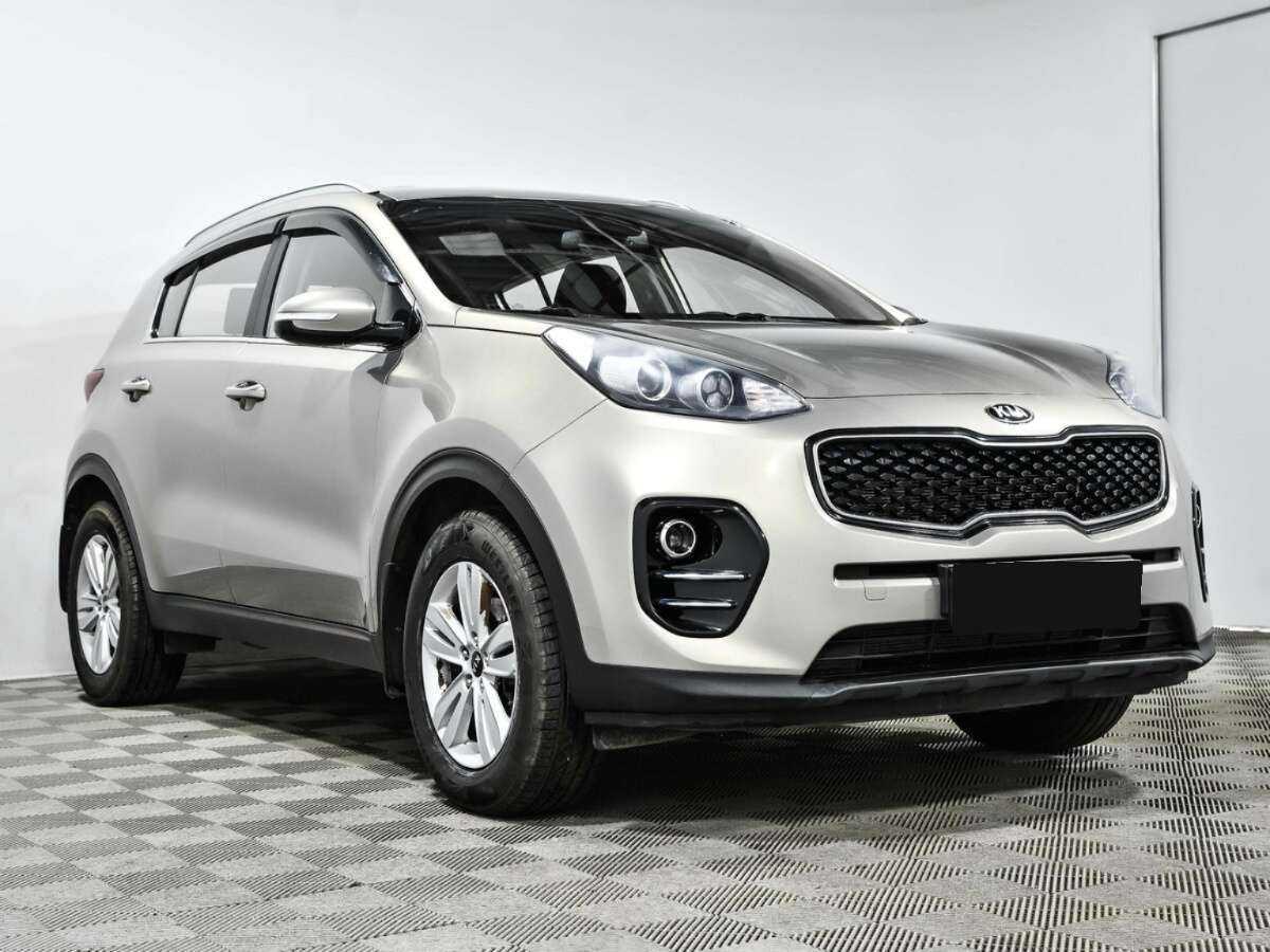 Купить Kia Sportage, 2017, 83 052 км, фото №3
