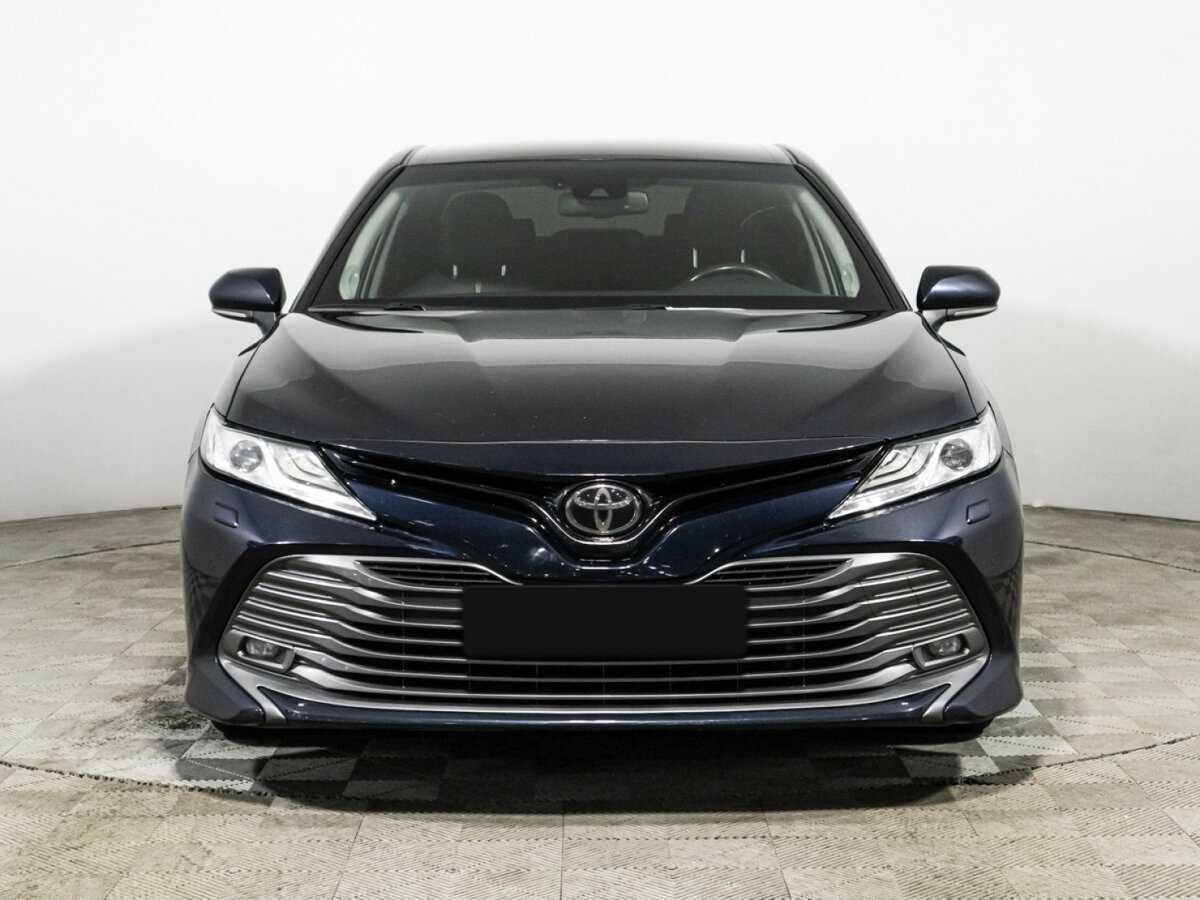 Купить Toyota Camry, 2018, 138 154 км, фото №2