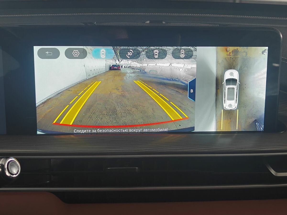 Купить Chery Tiggo 8 Pro Max I, 2022, 73 085 км, фото №16