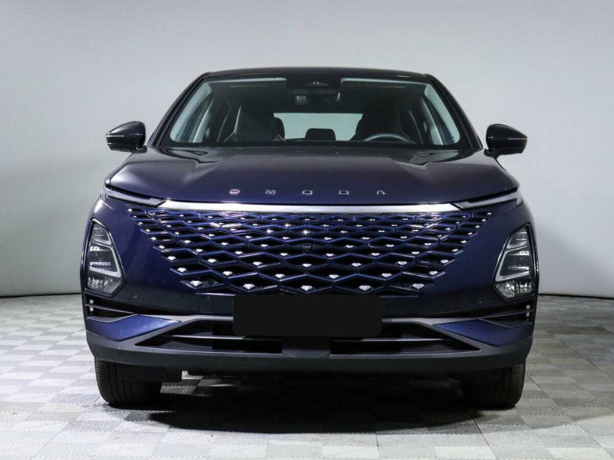 Купить OMODA C5, 2023, 13 886 км, фото №2