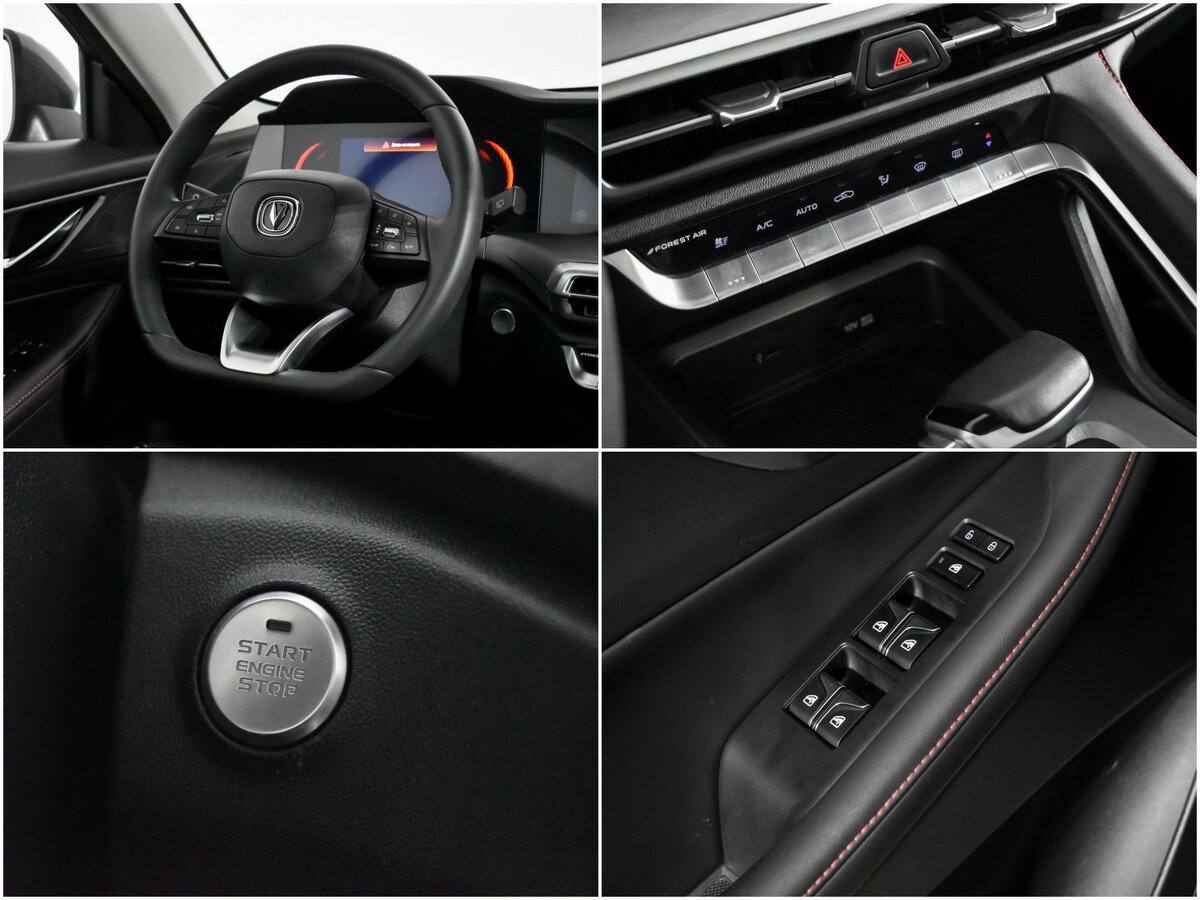 Купить Changan CS35 Plus I Рестайлинг, 2023, 57 014 км, фото №19