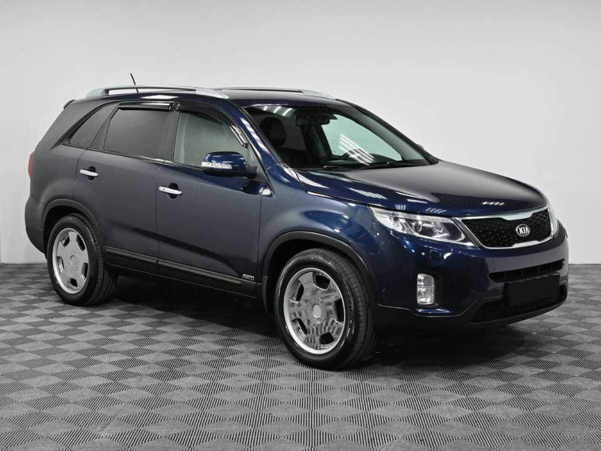 Купить Kia Sorento, 2014, 142 000 км, фото №3