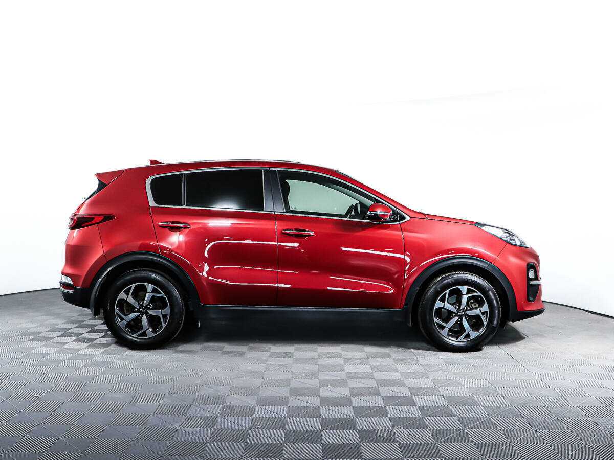 Купить Kia Sportage, 2020, 85 588 км, фото №4