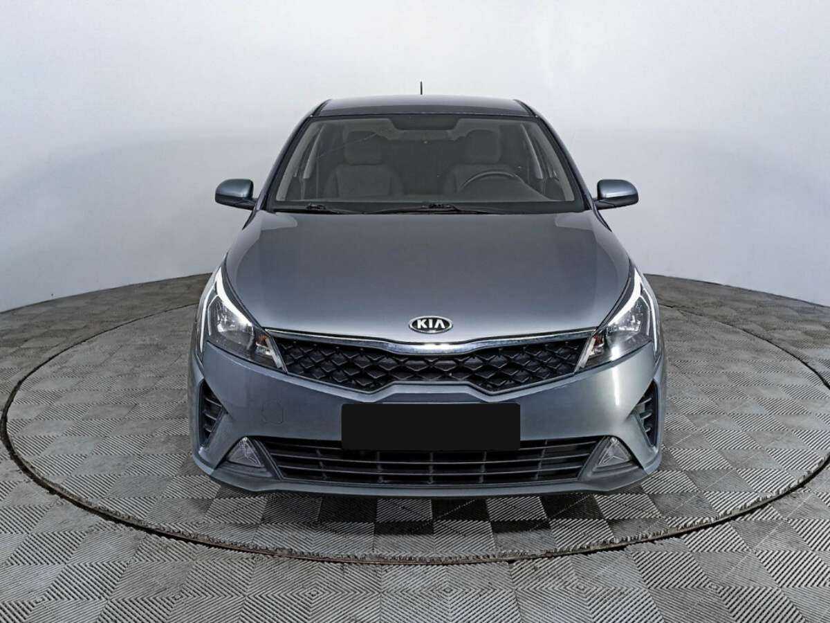 Купить Kia Rio, 2021, 88 523 км, фото №2