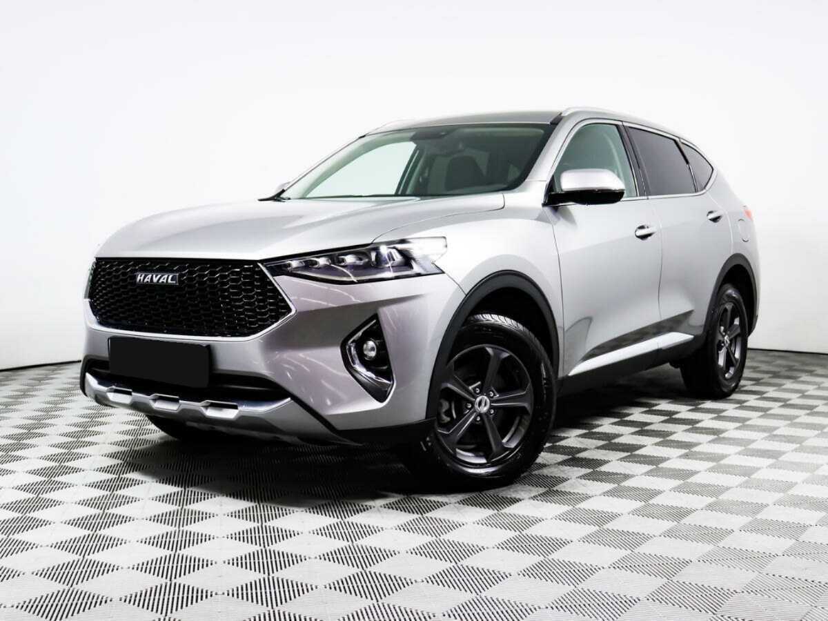 Купить Haval F7, 2021, 73 245 км, фото №1