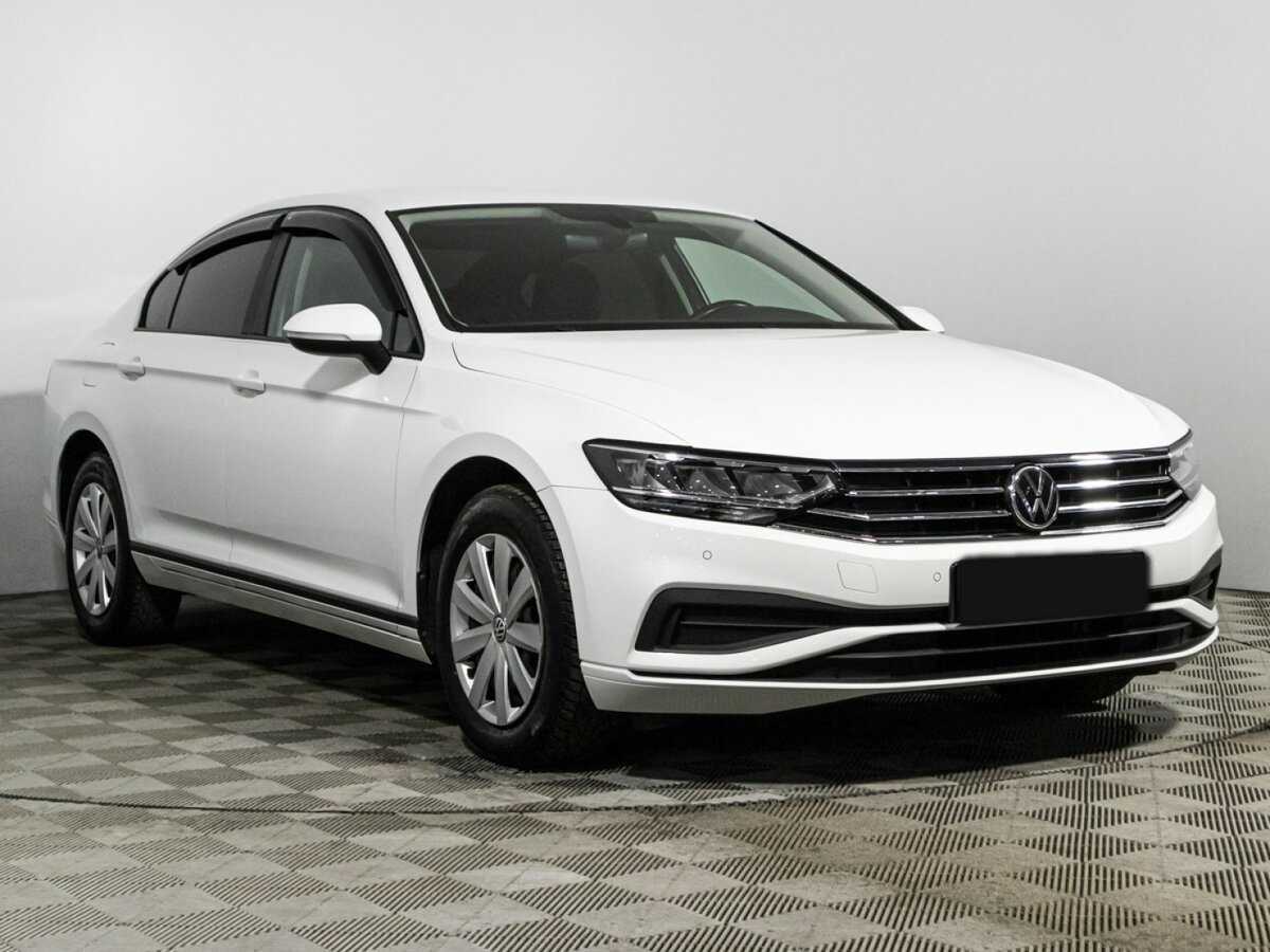 Купить Volkswagen Passat, 2021, 48 628 км, фото №3