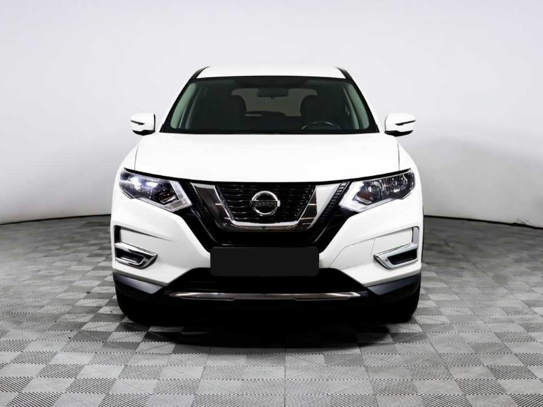 Купить Nissan X-Trail, 2020, 58 535 км, фото №2