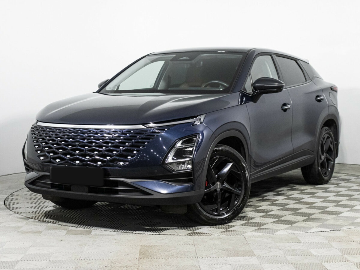 Купить Omoda C5 I, 2022, 62 281 км, фото №1