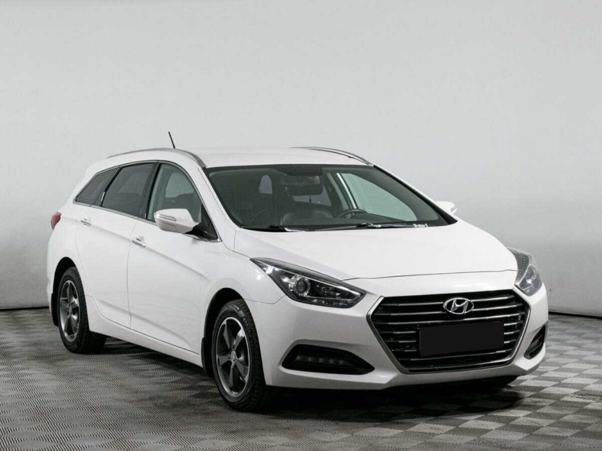 Купить Hyundai i40, 2016, 190 956 км, фото №3