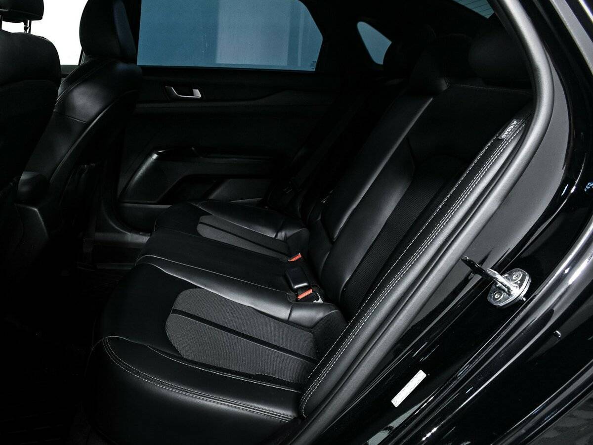 Купить Kia K5, 2021, 32 500 км, фото №13