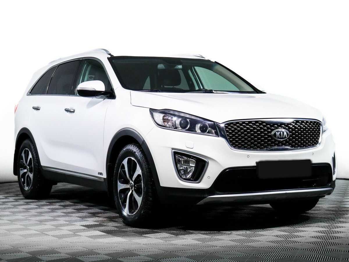 Купить Kia Sorento Prime, 2015, 103 381 км, фото №3