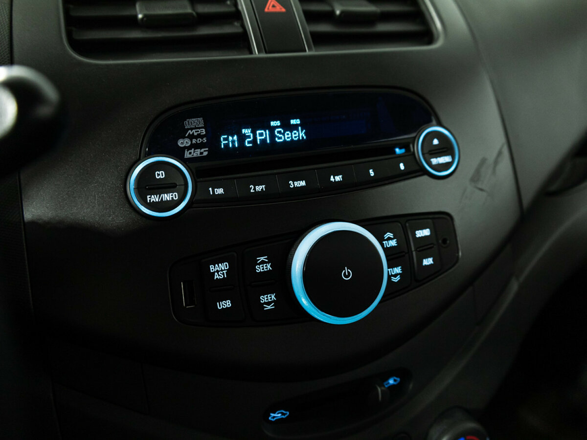 Купить Chevrolet Spark III, 2012, 101 683 км, фото №14