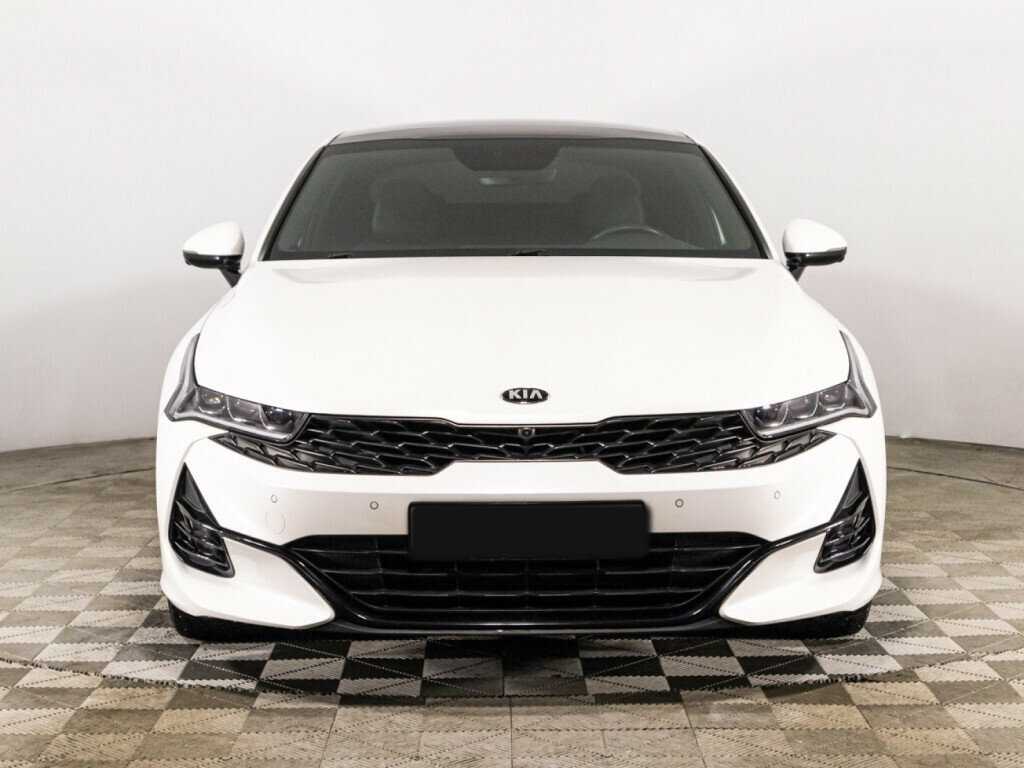 Купить Kia K5, 2021, 38 000 км, фото №2