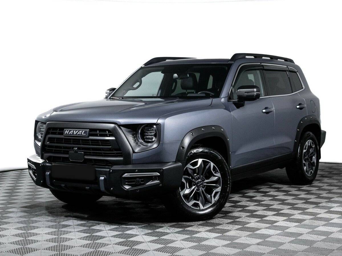 Купить Haval Dargo X, 2024, 19 689 км, фото №1