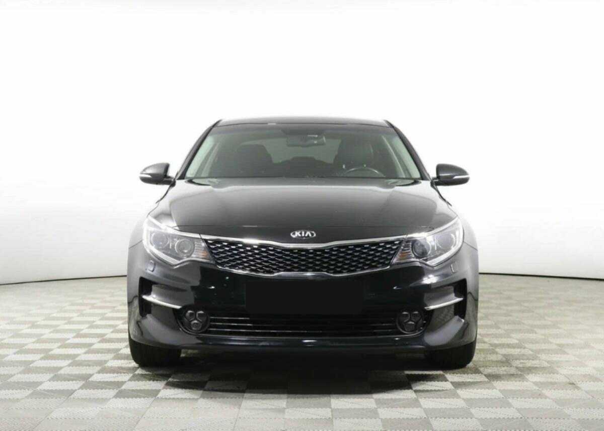 Купить Kia Optima, 2018, 96 695 км, фото №2