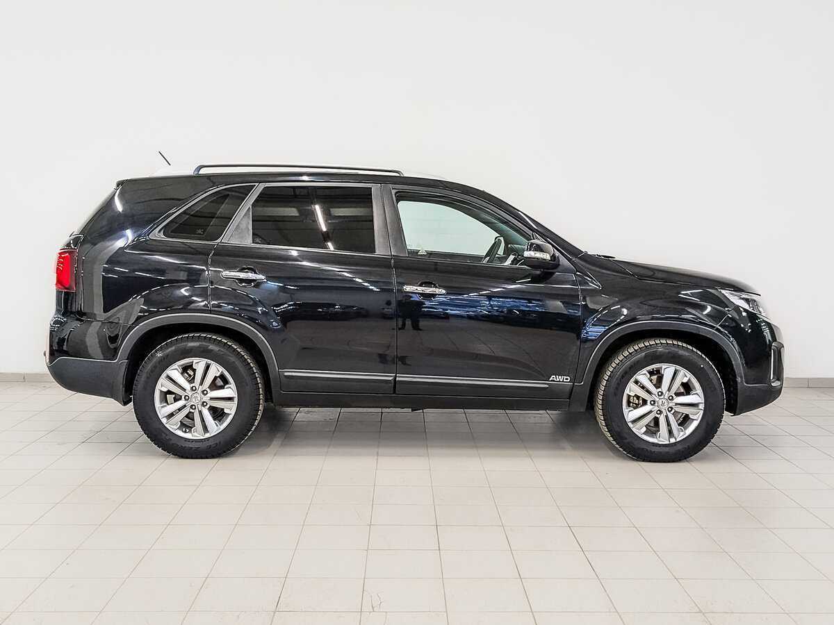 Купить Kia Sorento, 2015, 210 000 км, фото №4