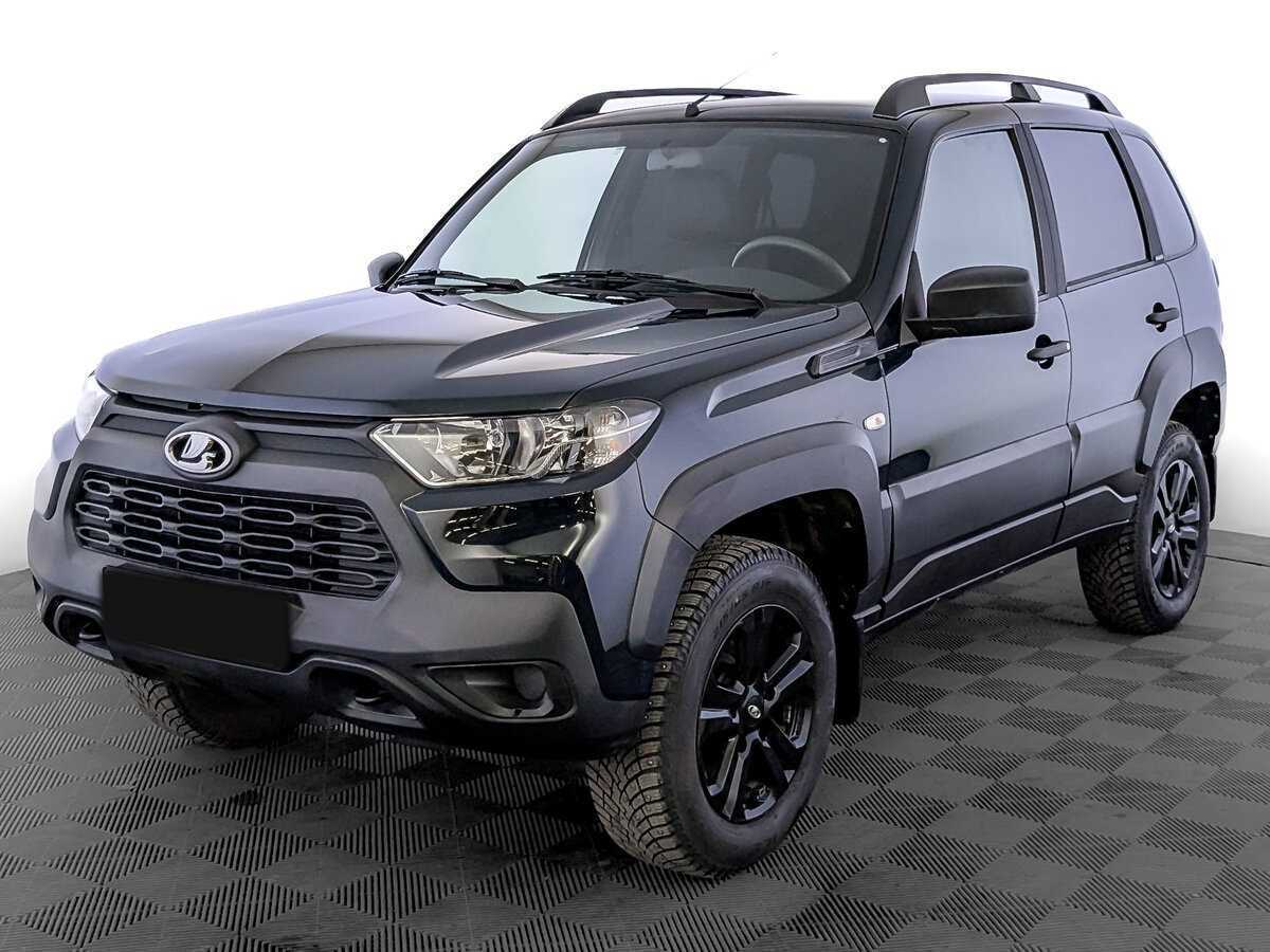 Купить Lada (ВАЗ) Niva, 2023, 19 051 км, фото №1