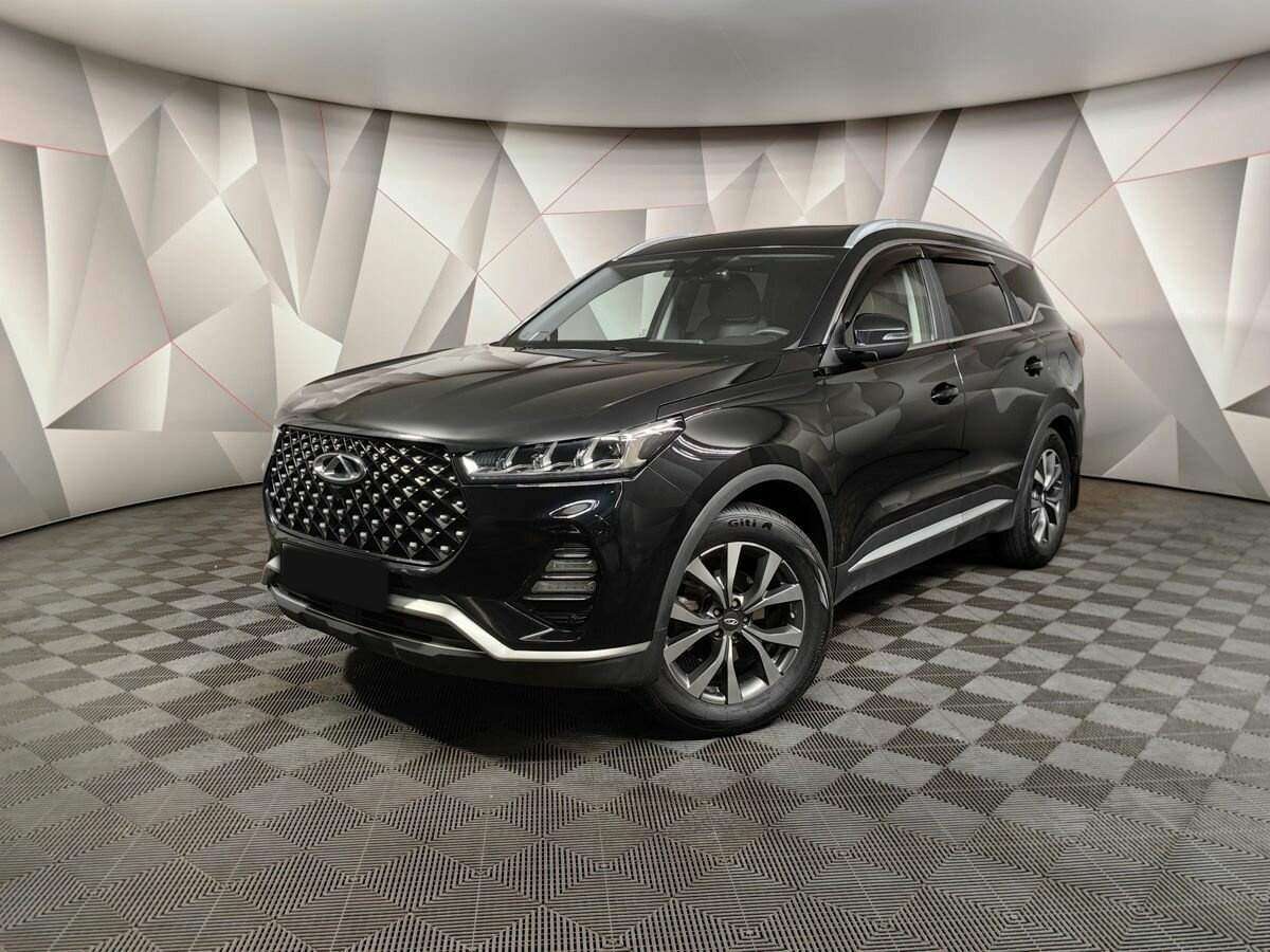 Купить Chery Tiggo 7 Pro, 2022, 60 058 км, фото №1