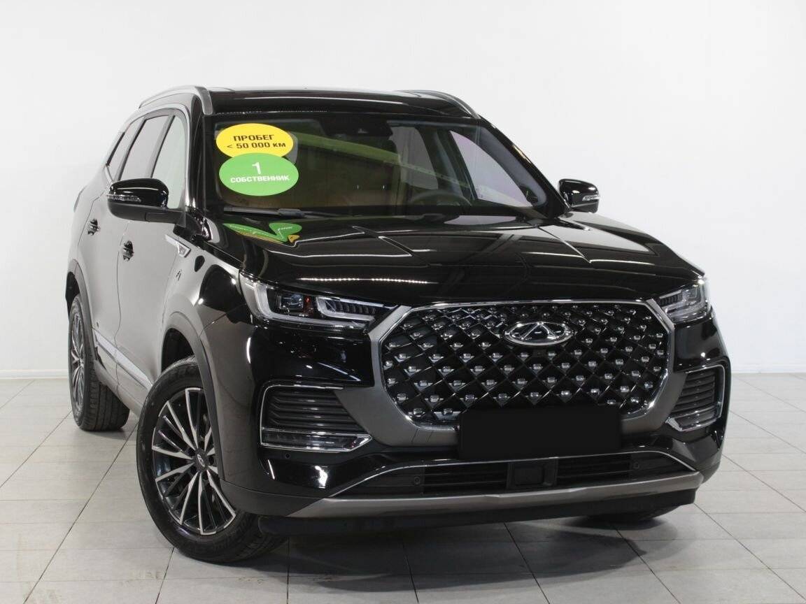 Купить Chery Tiggo 8 Pro Max, 2023, 20 238 км, фото №3