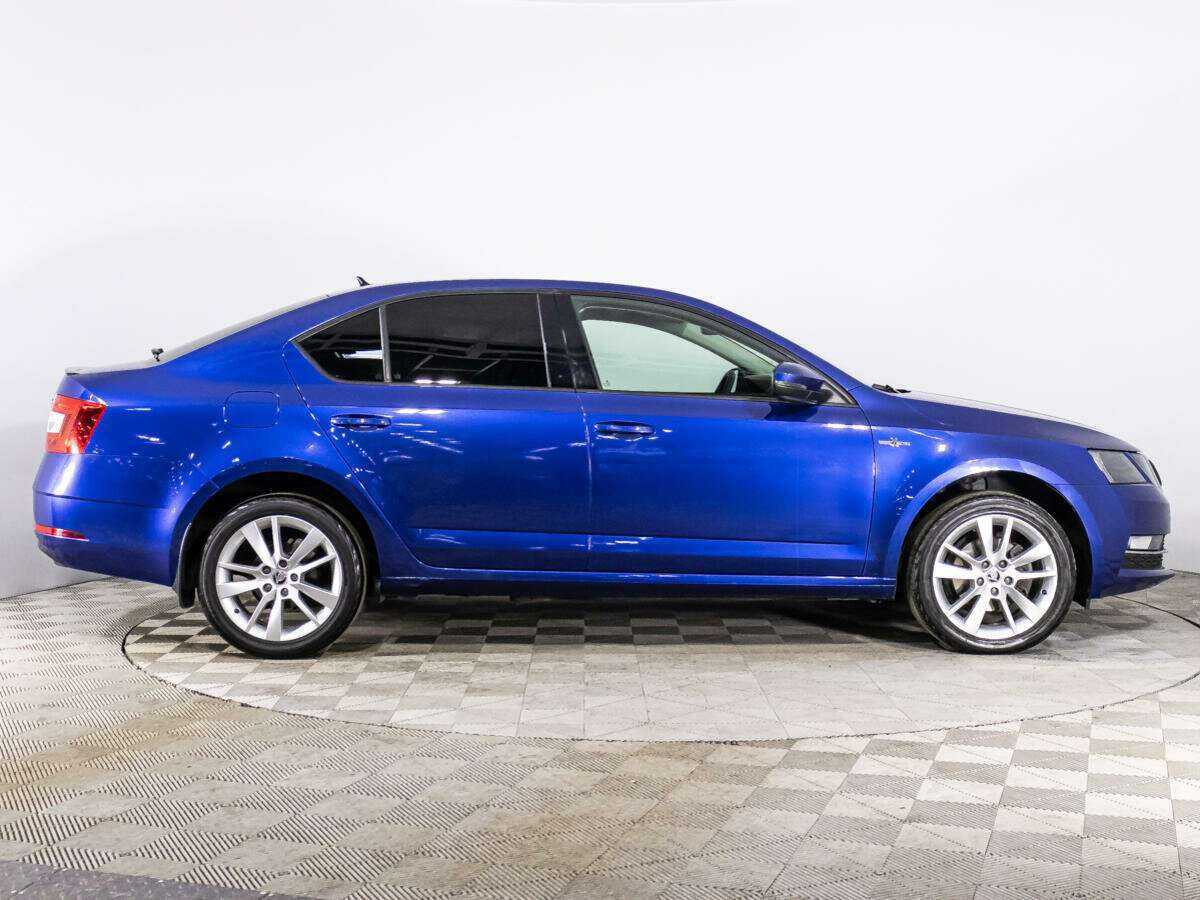 Купить Skoda Octavia, 2019, 83 000 км, фото №4