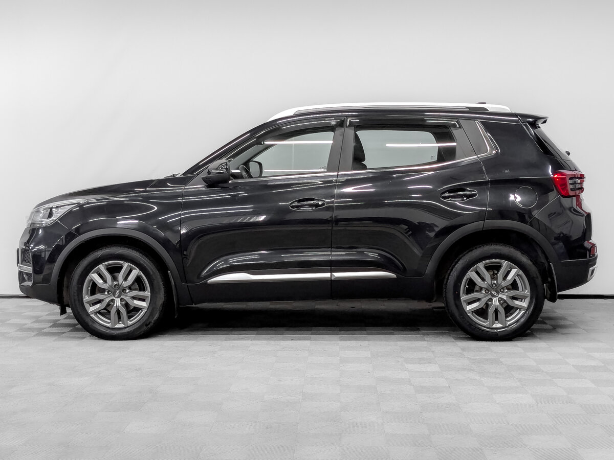 Купить Chery Tiggo 4 I Рестайлинг, 2021, 54 523 км, фото №8