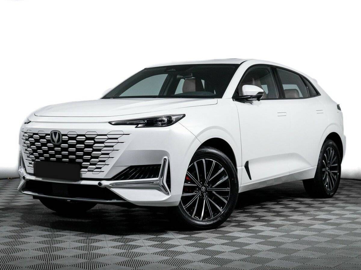 Купить Changan UNI-K, 2023, 24 305 км, фото №1